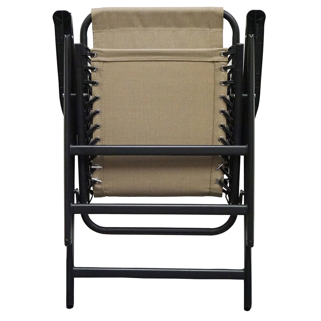 Beige Folding Chair E847