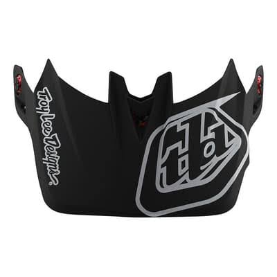 Black-Silver D4 Composite Helmet S4800