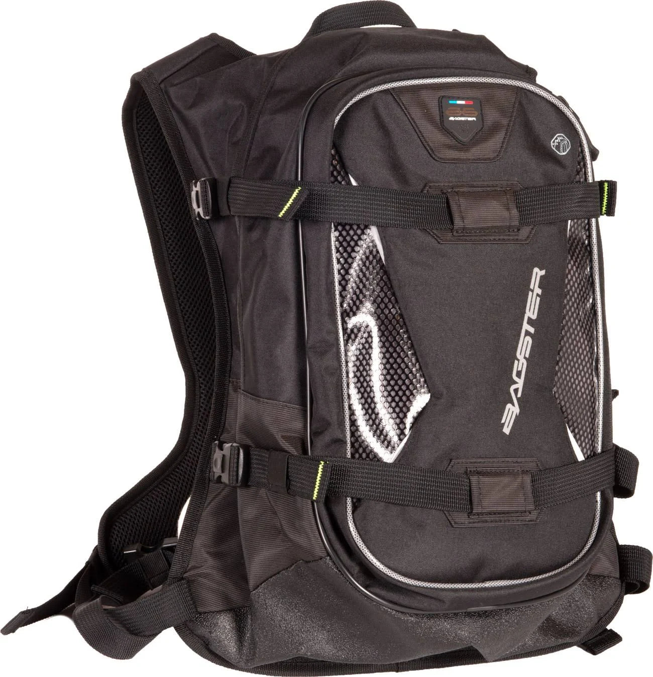 Black Track Bag Y559