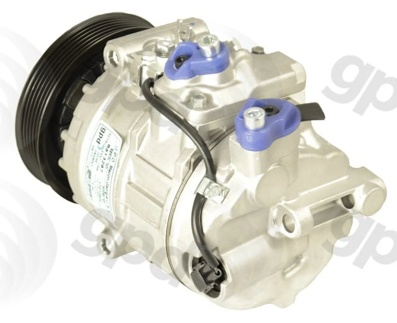 A/C Compressor Q91045