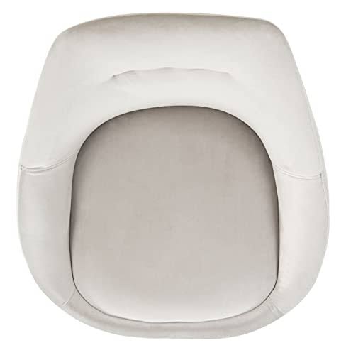 Platinum & Black Counter Stool K24730