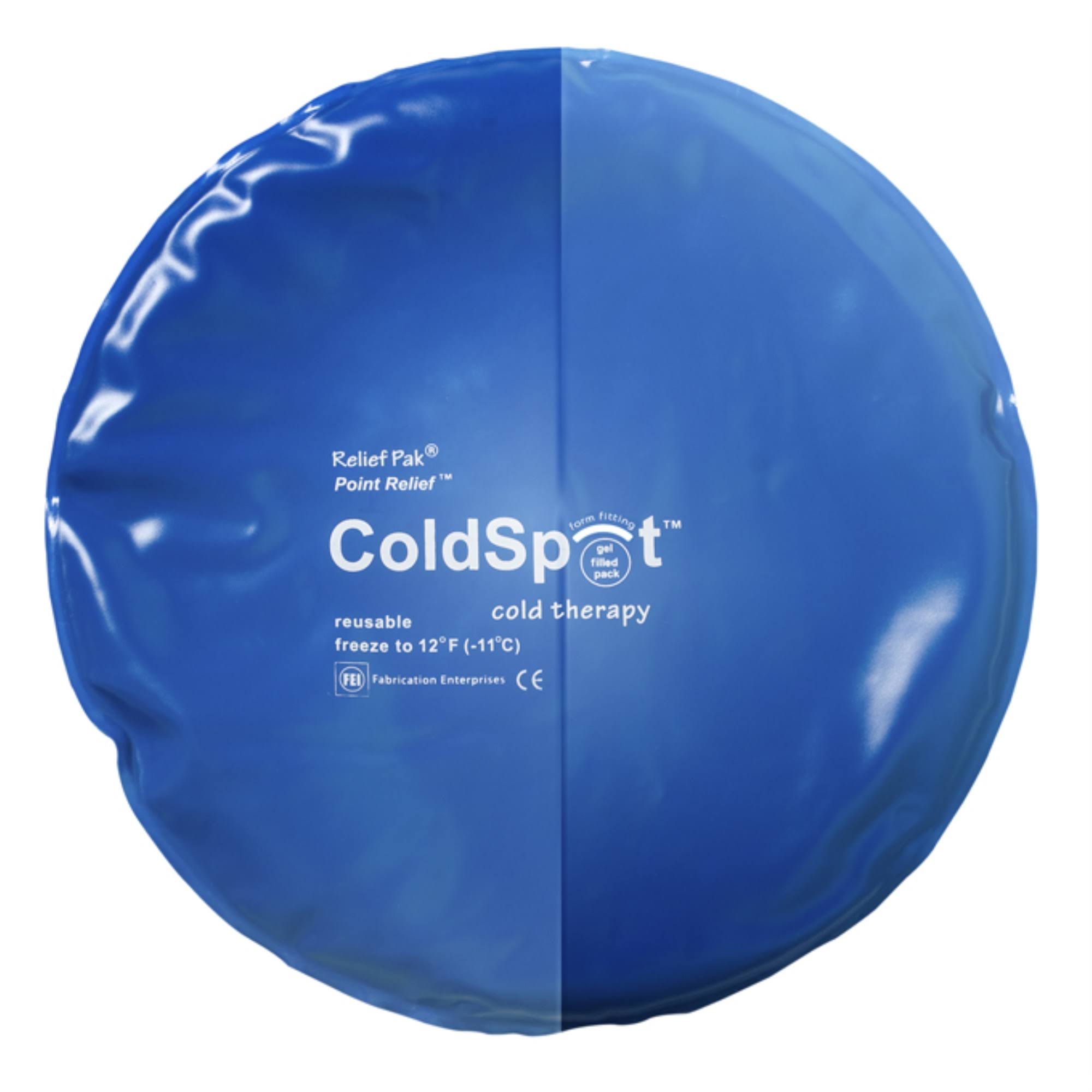 Blue Vinyl Pack - Circular - 10 Diameter - Case of 12 S10079