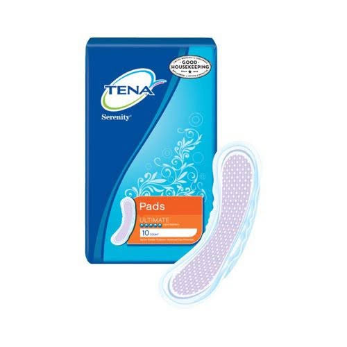 396 Count Absorbency Pads C227