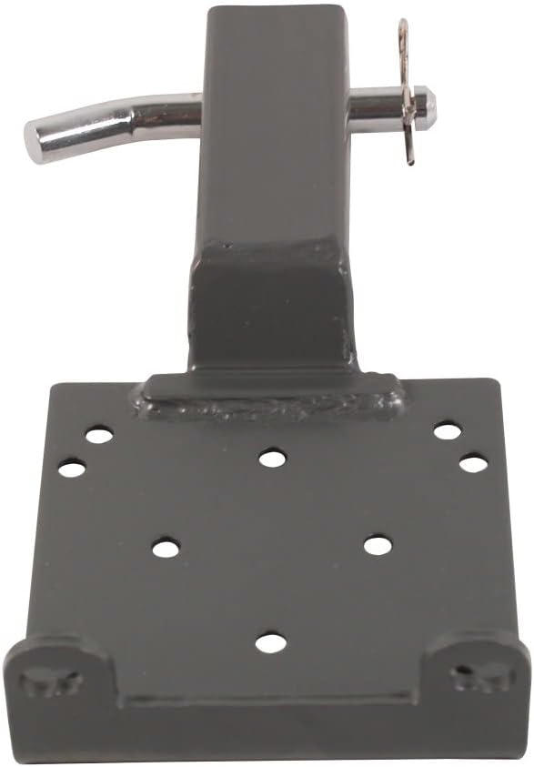 Universal 1.25" Receiver Hitch Winch Mount Pack of 2 V64099