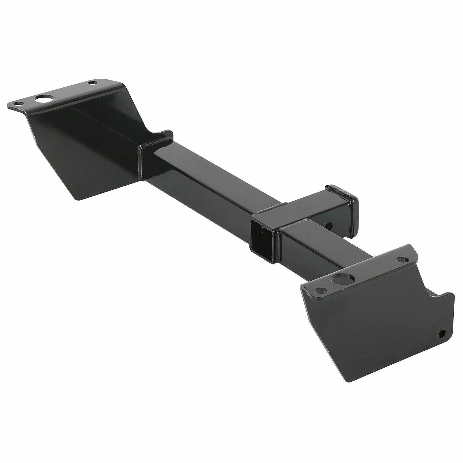 2" Rectangular Trailer Hitch Receiver E117161