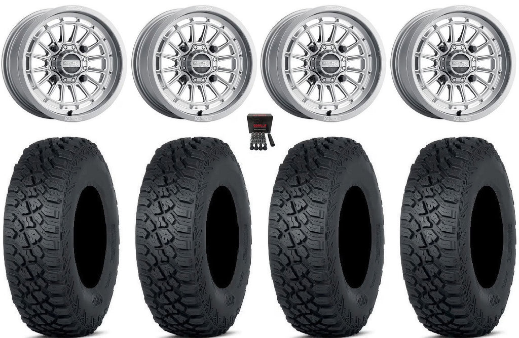 15" Wheels 33" Tires A671