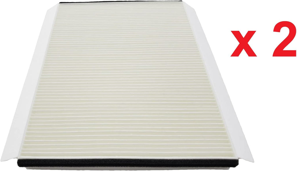 Headlight Pair with Cabin Air Filters for Volvo VN/VNL U4097