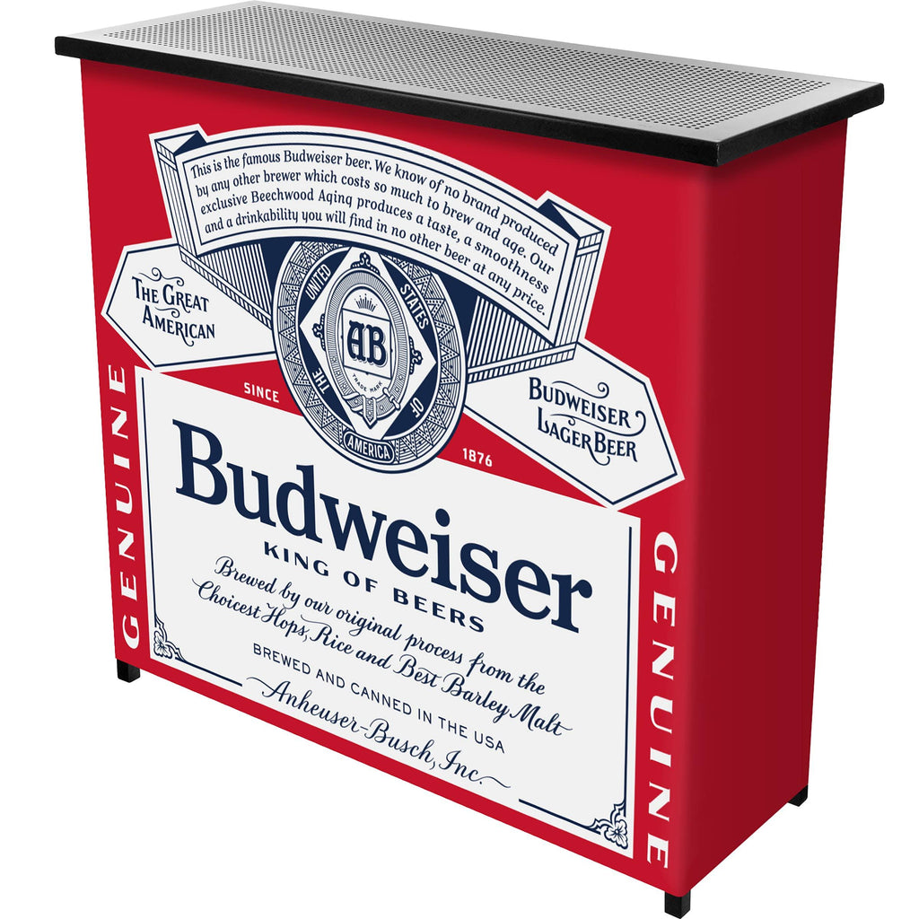 Portable Bar with Case P20126