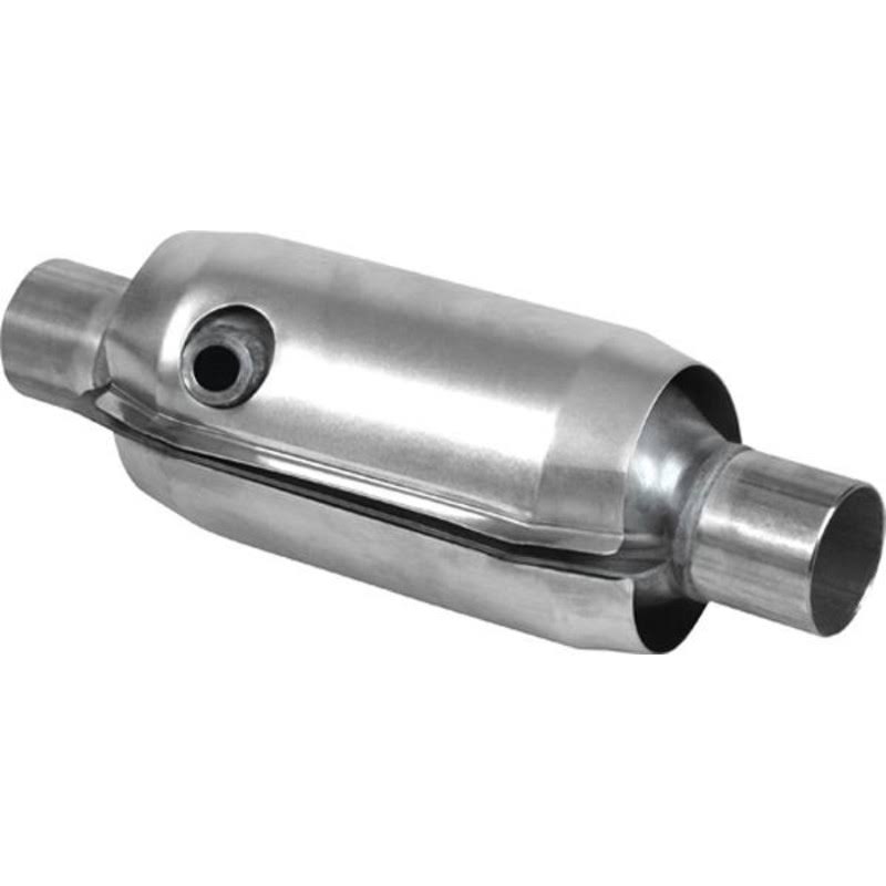 Catalytic Converter F1809