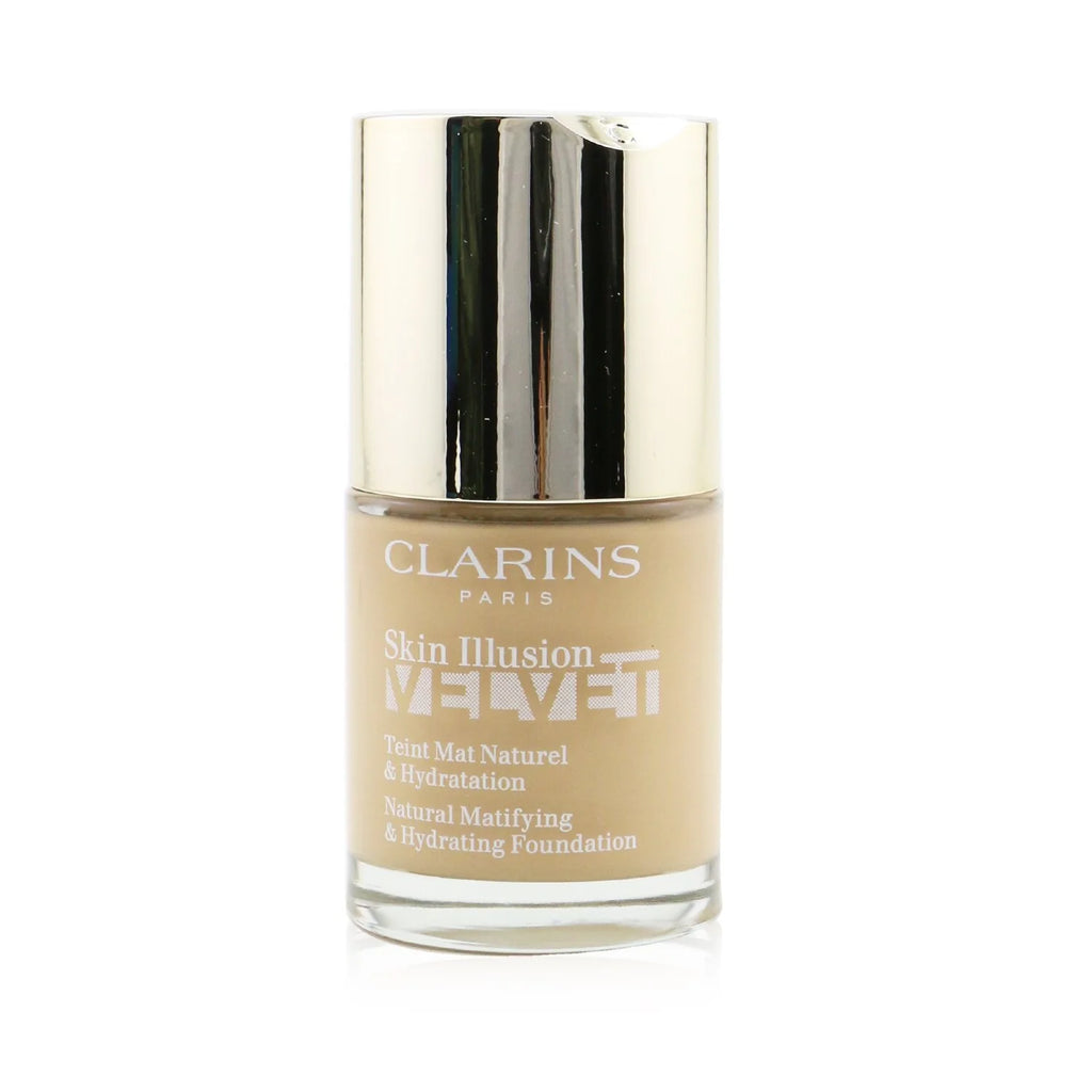 Velvet Natural Matifying & Hydrating Foundation 30ml/1oz D770
