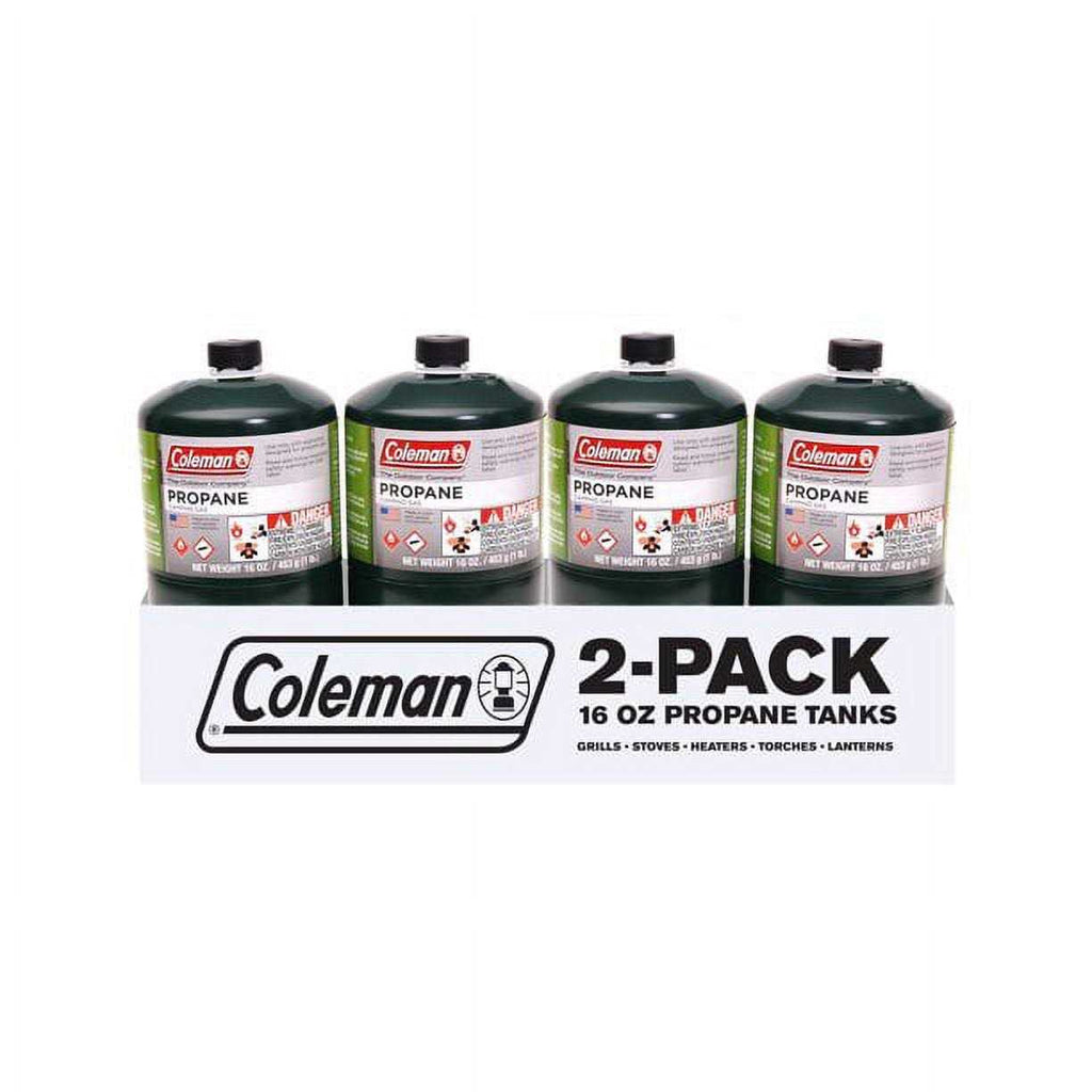 Coleman Propane T6630
