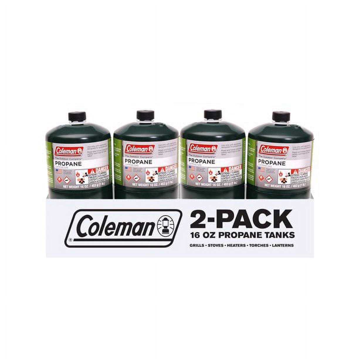 Coleman Propane T6630