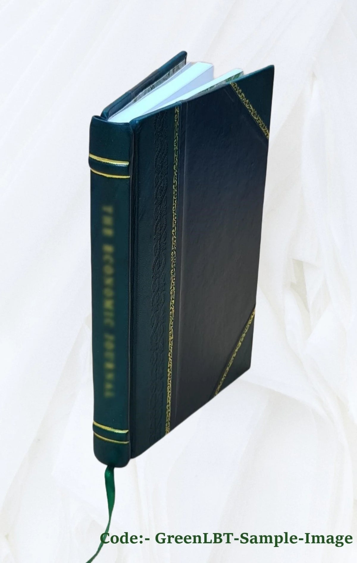 Leather Bound Book O68187