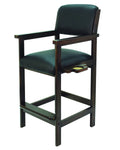 Cappuccino Spectator Chair X6712