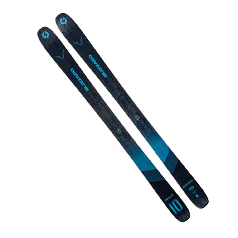 Rustler 10 Skis S136