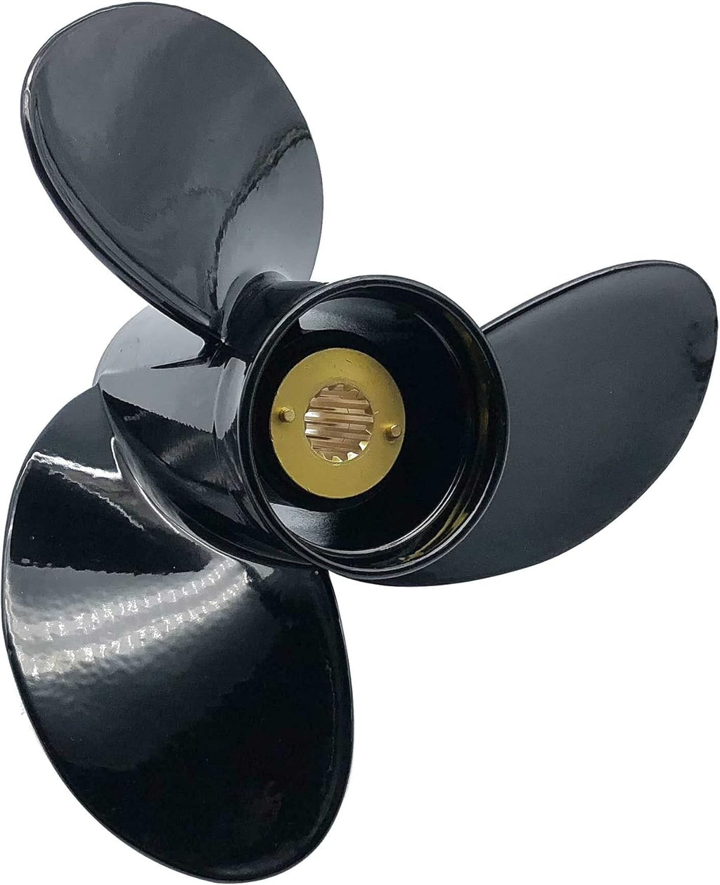 Aluminum Outboard Propeller 13 Spline K462013