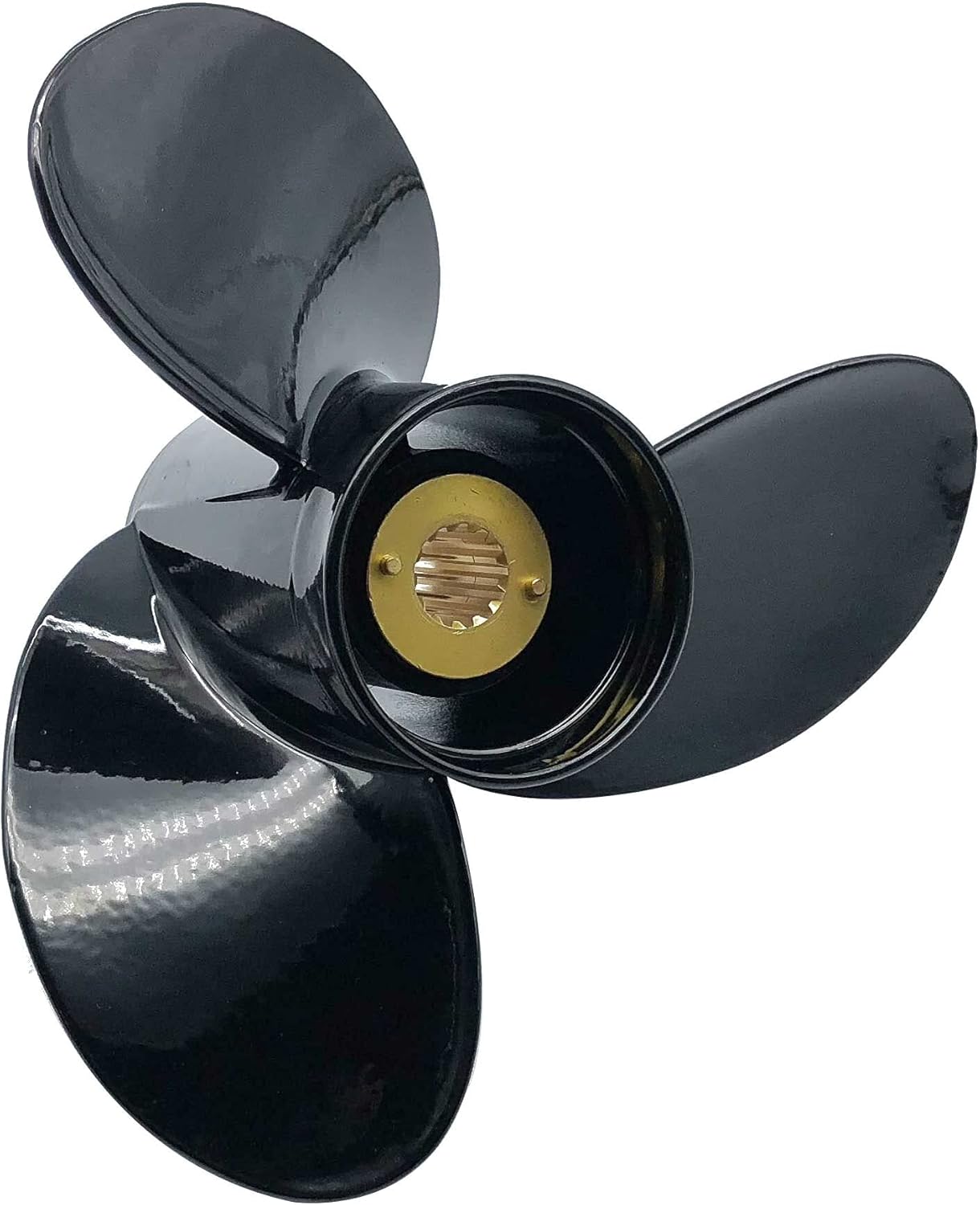 Aluminum Outboard Propeller 13 Spline K462013