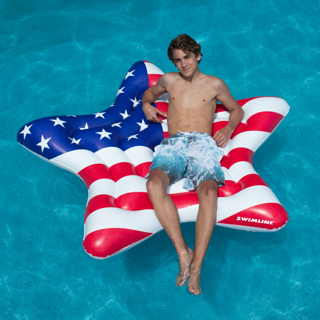 Extra Large Vinyl Pool Float V1576