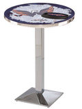 36 in. Bar Stool Z2676