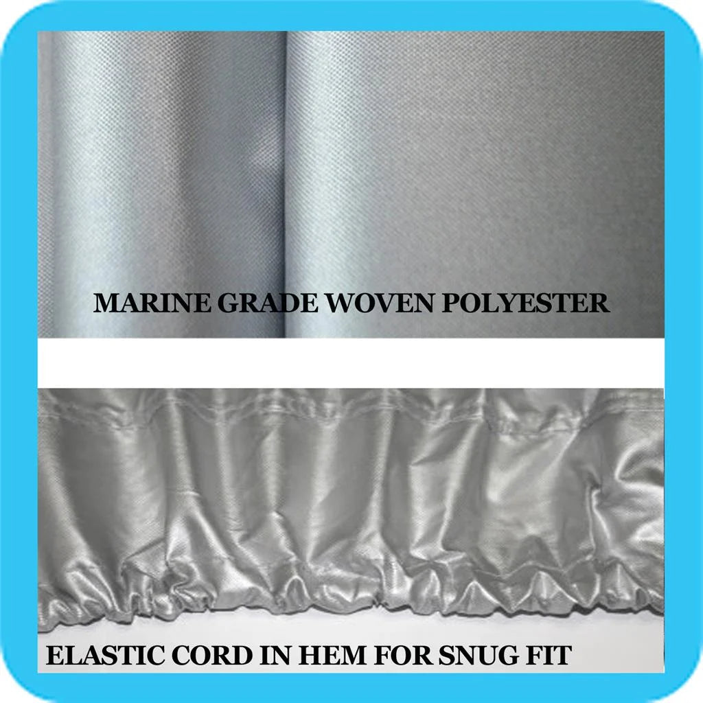PWC 420 Denier JetSki Cover E25067