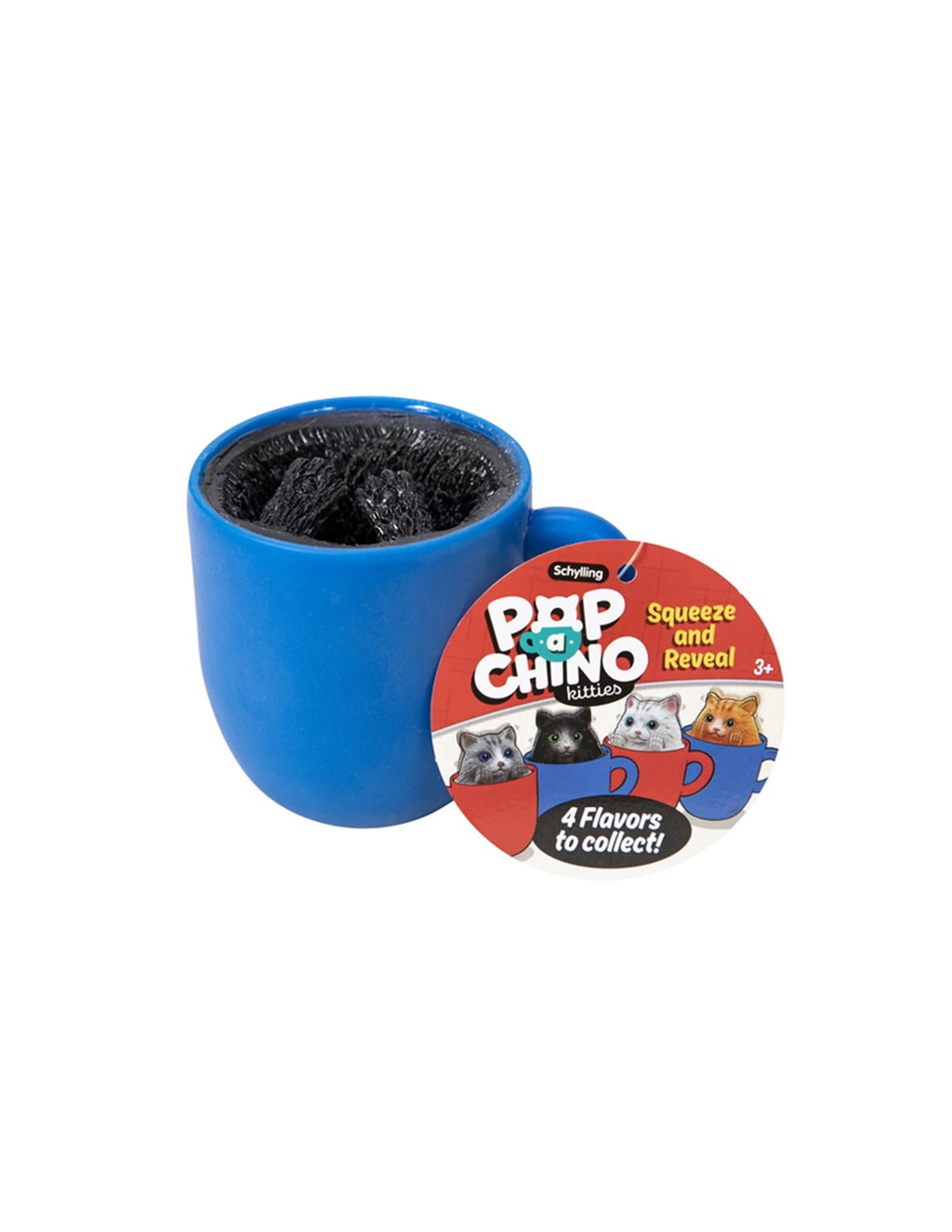 Squeeze Toys Reveal Pop a Chino Kitties E4967