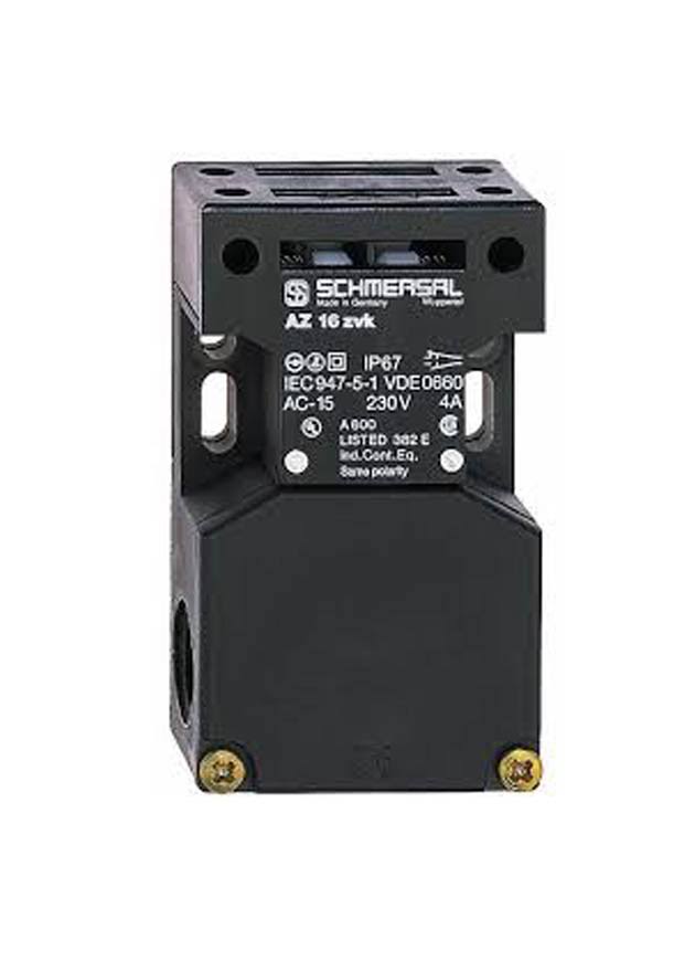 Safety Switch Actuator Interlock 1NO/1NC Screw H760