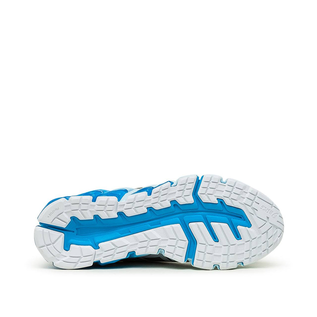 Silver Blue Gel-Quantum 180 6 Sneakers S77871