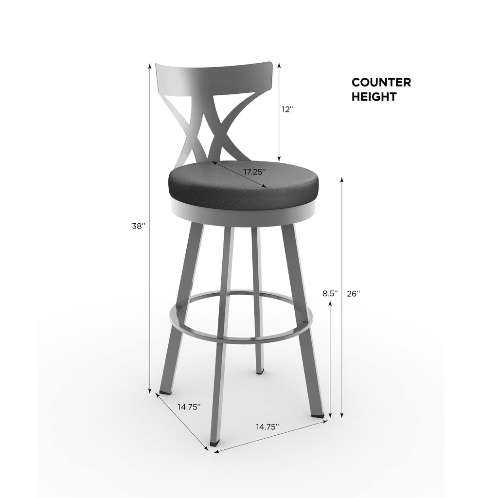 Swivel Counter Stool M322702
