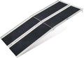 6FT Aluminum Wheelchair Ramp J8405