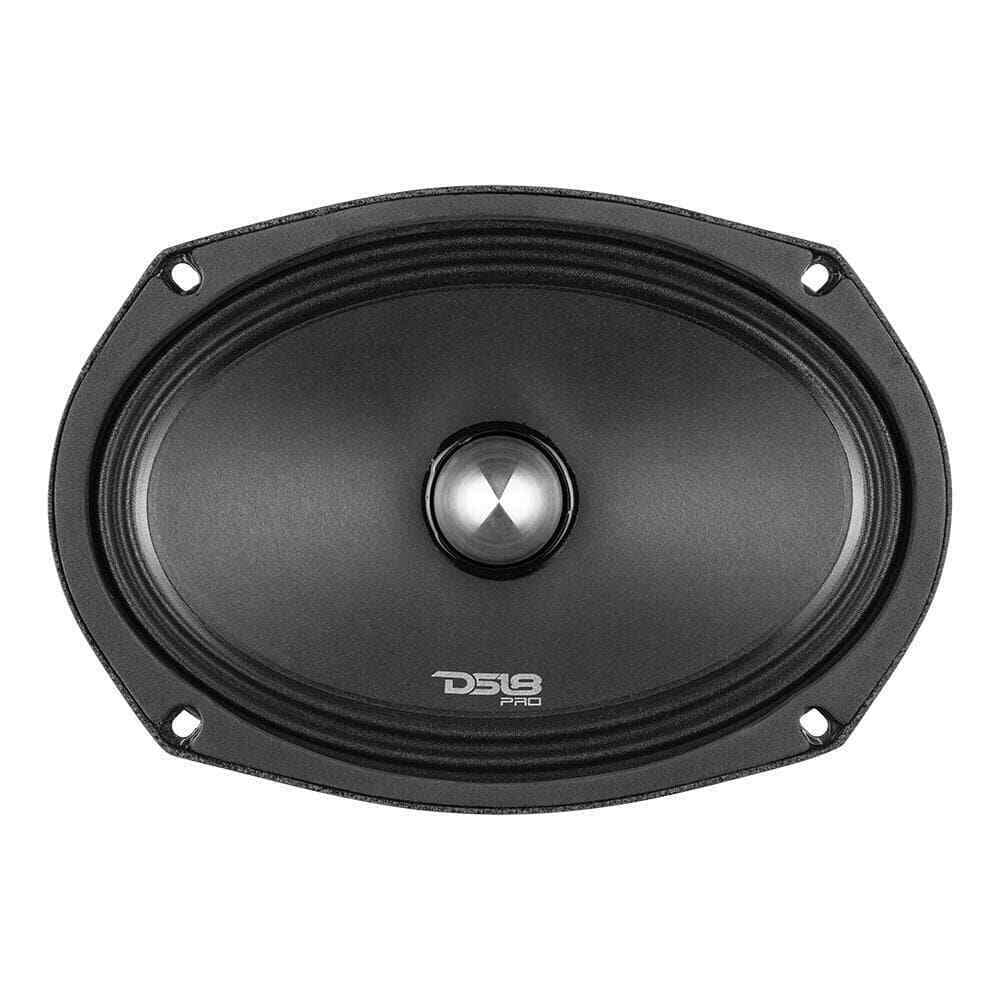 6x9" Full-Range Loudspeaker Neodymium 1000 Watt 4-Ohm L844
