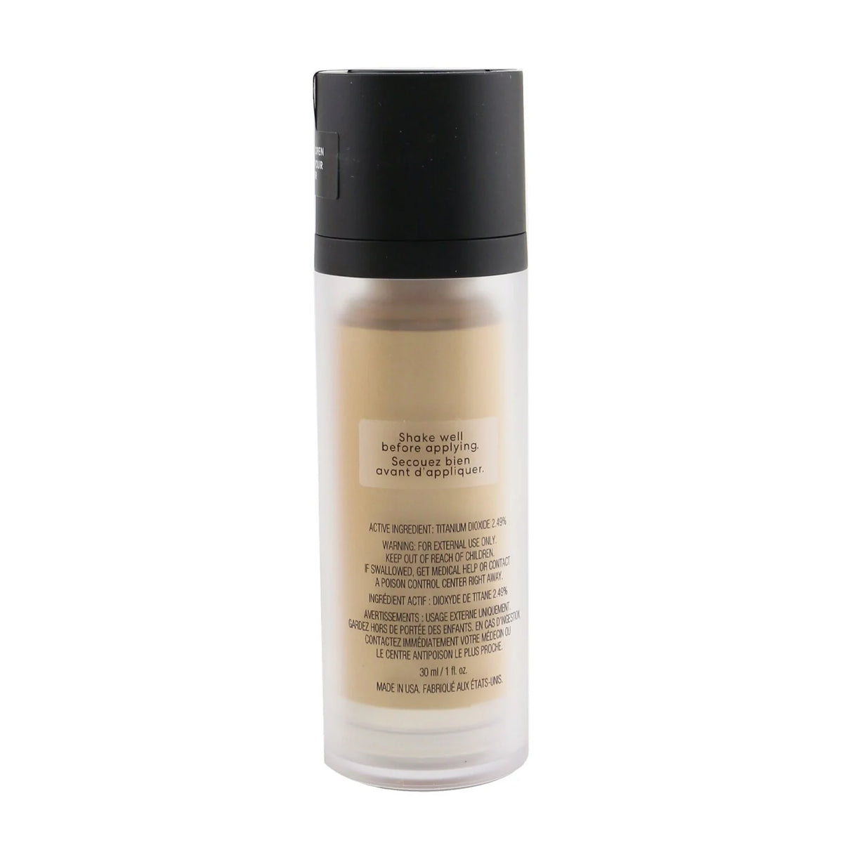 Liquid Mineral Foundation SPF 20 30ml B441