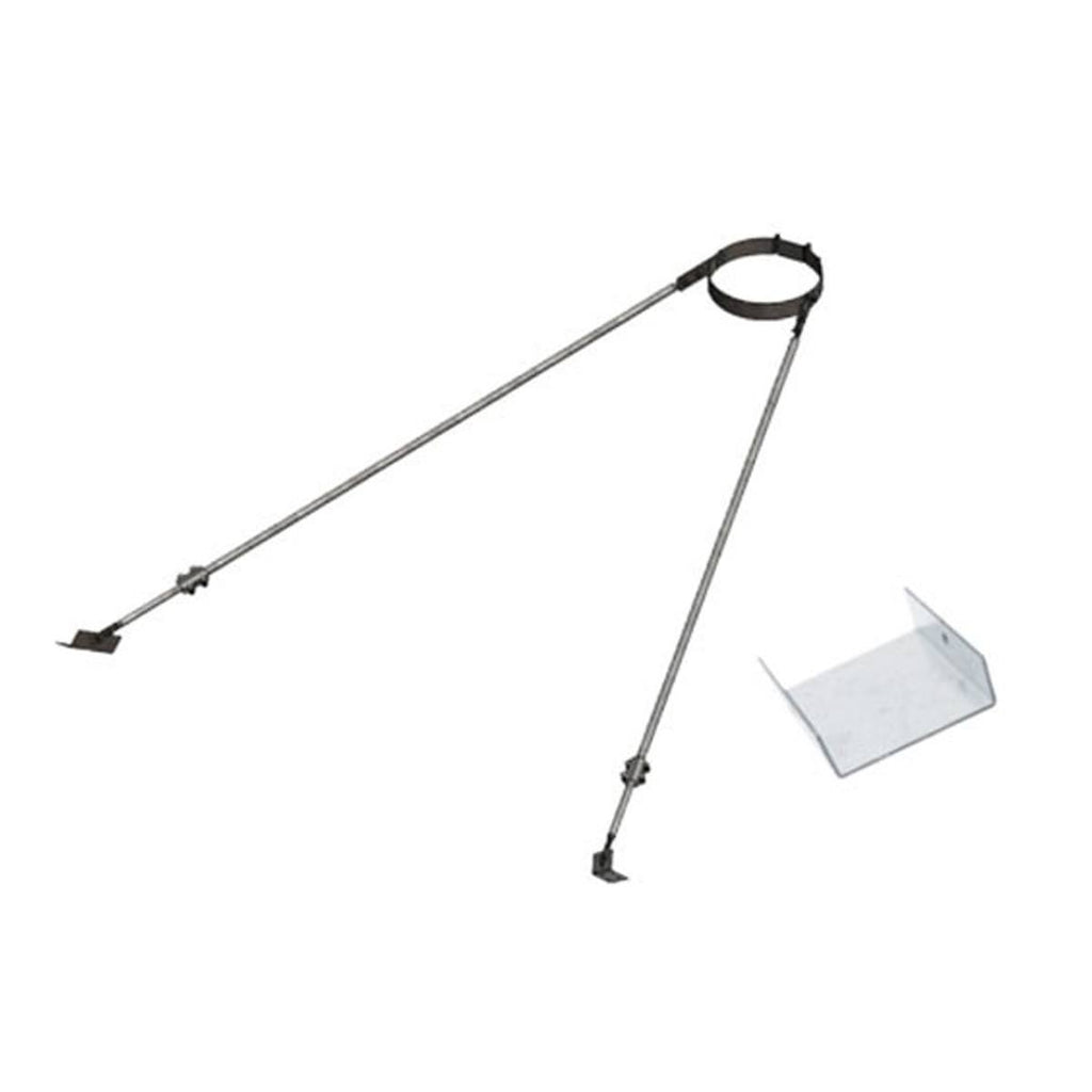 Extended Roof Bracket 6x22 and 8x22 J133