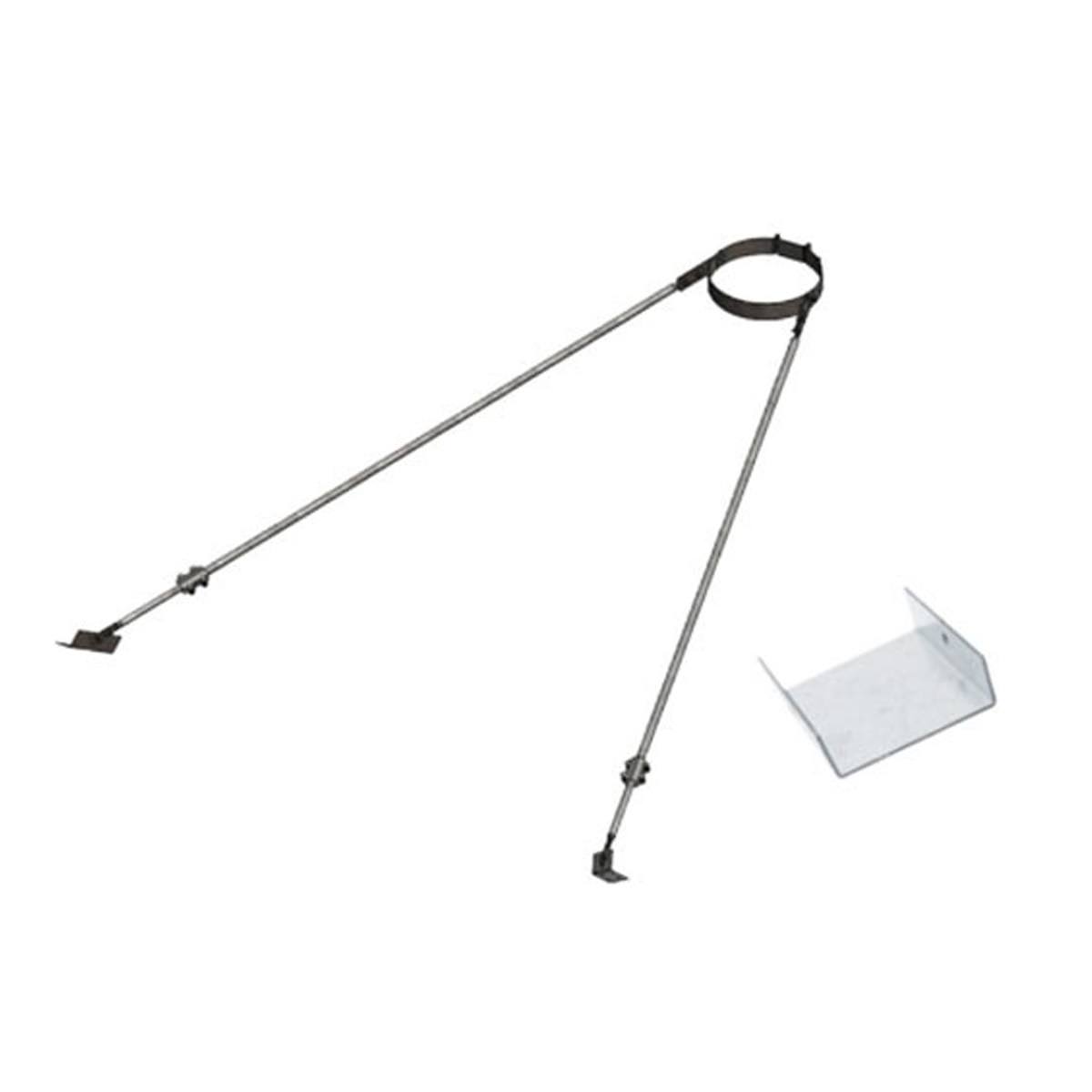 Extended Roof Bracket 6x22 and 8x22 J133