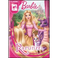 Barbie as Rapunzel DVD E238405
