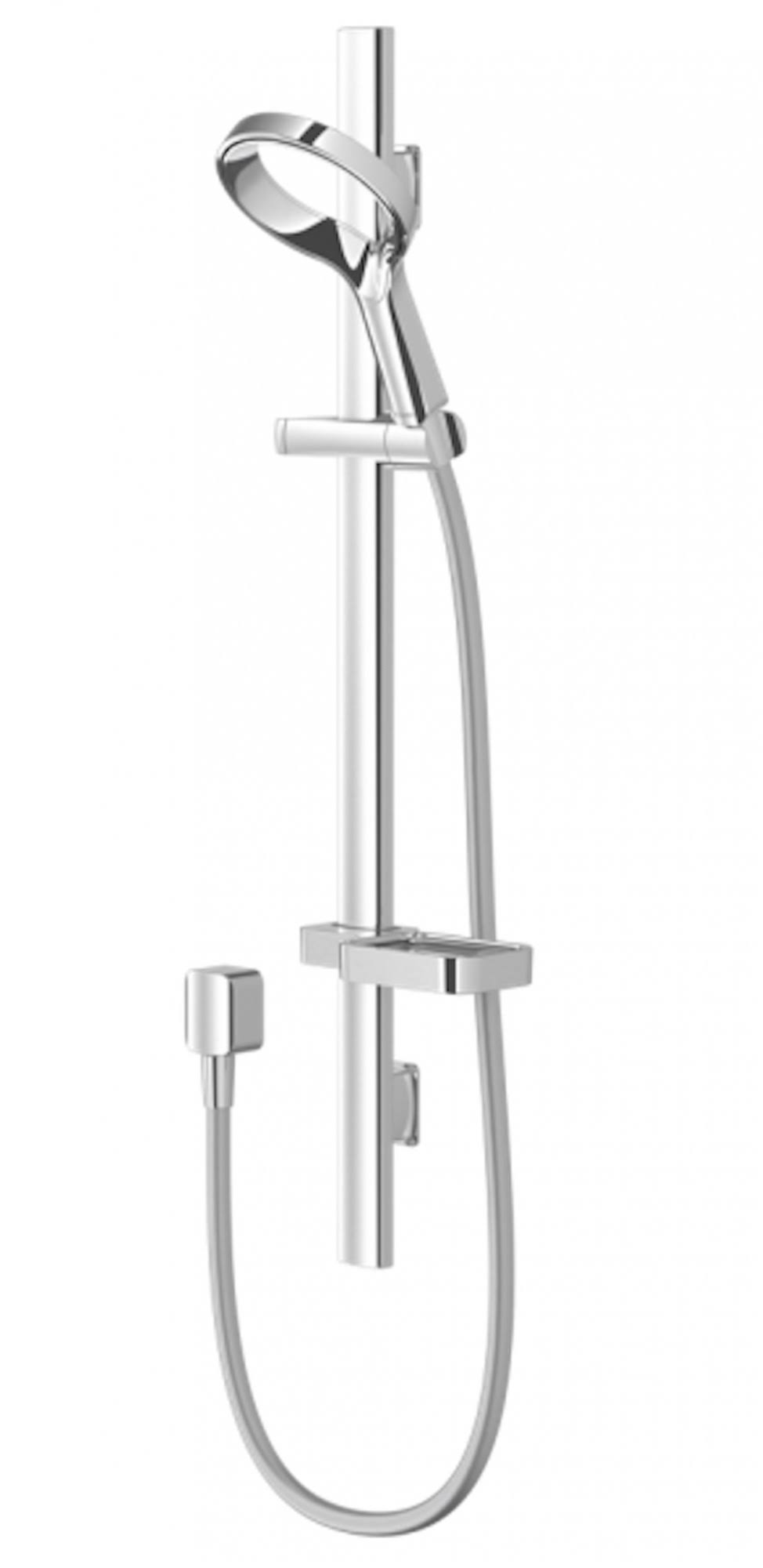 Bathroom Slide Bar Wall Mount Handheld Shower N1461