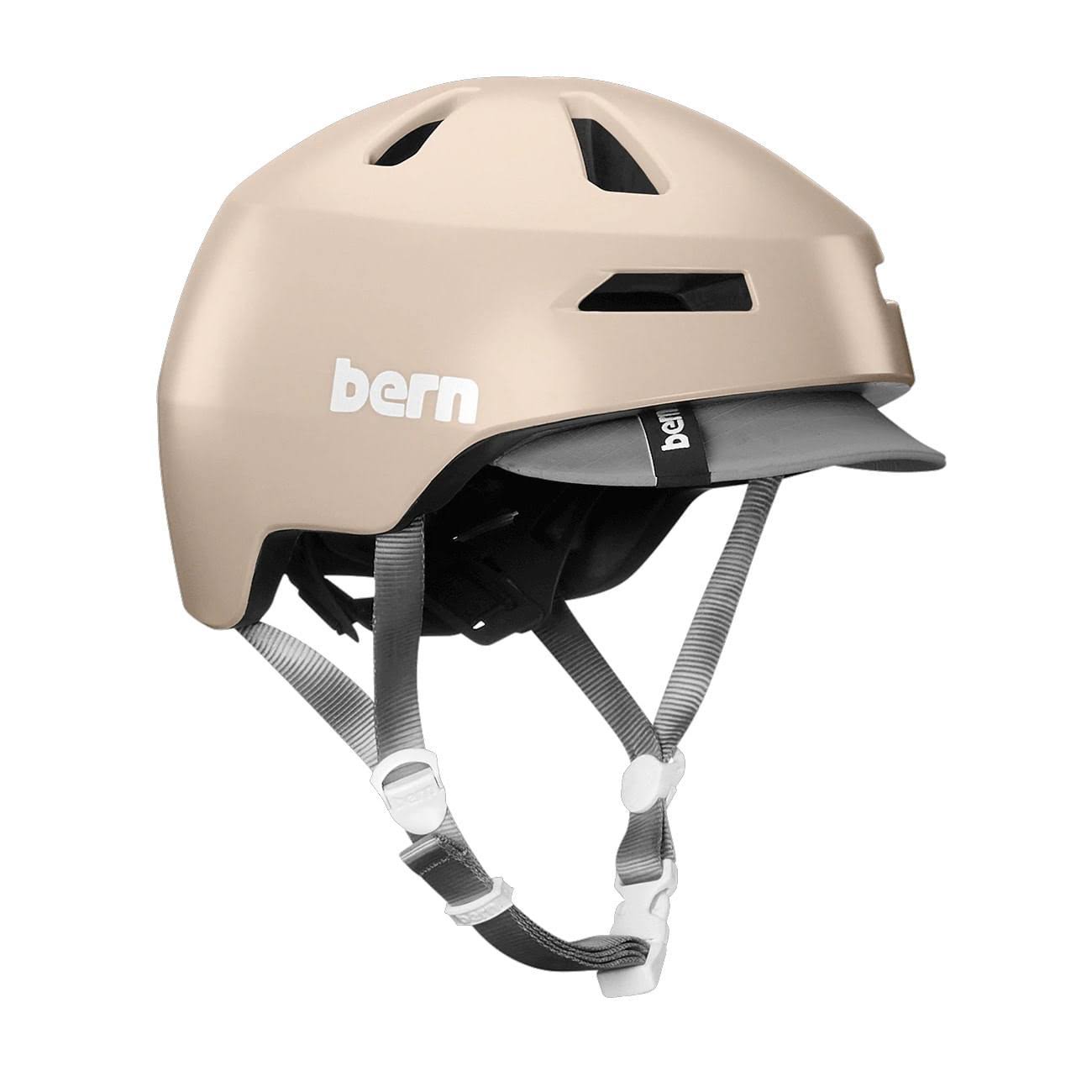 Satin Rose Gold MIPS Helmet M204