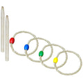 6-piece Rope Ring Throwing Game Set Q459518