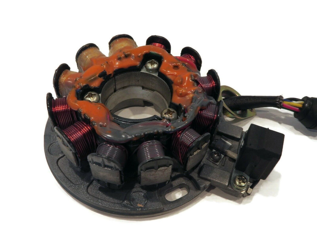 Stator Generator Assembly for Polaris Engine Watercraft Jet Ski D234
