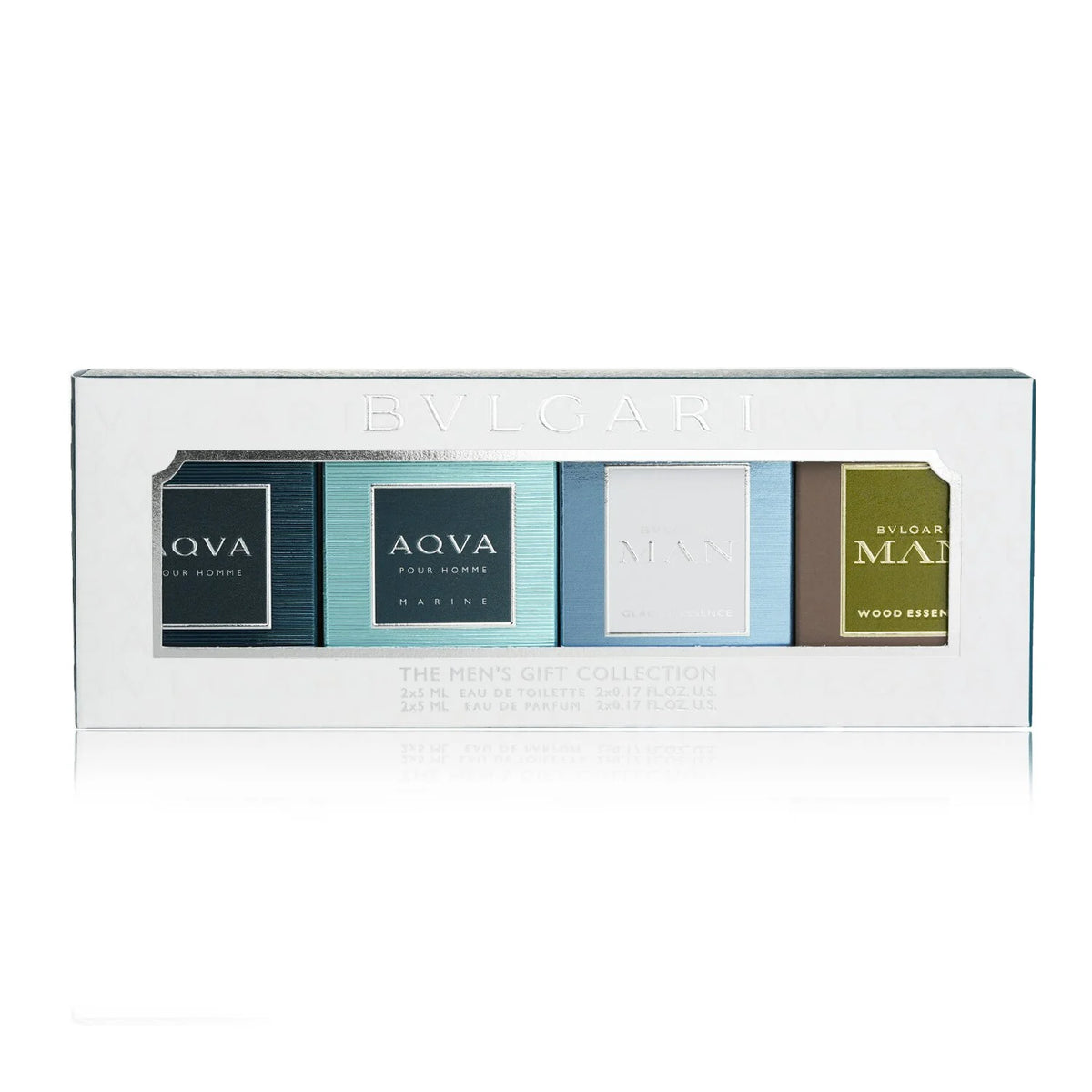 Men Miniatures Coffret 4x5ml/0.17oz L86379