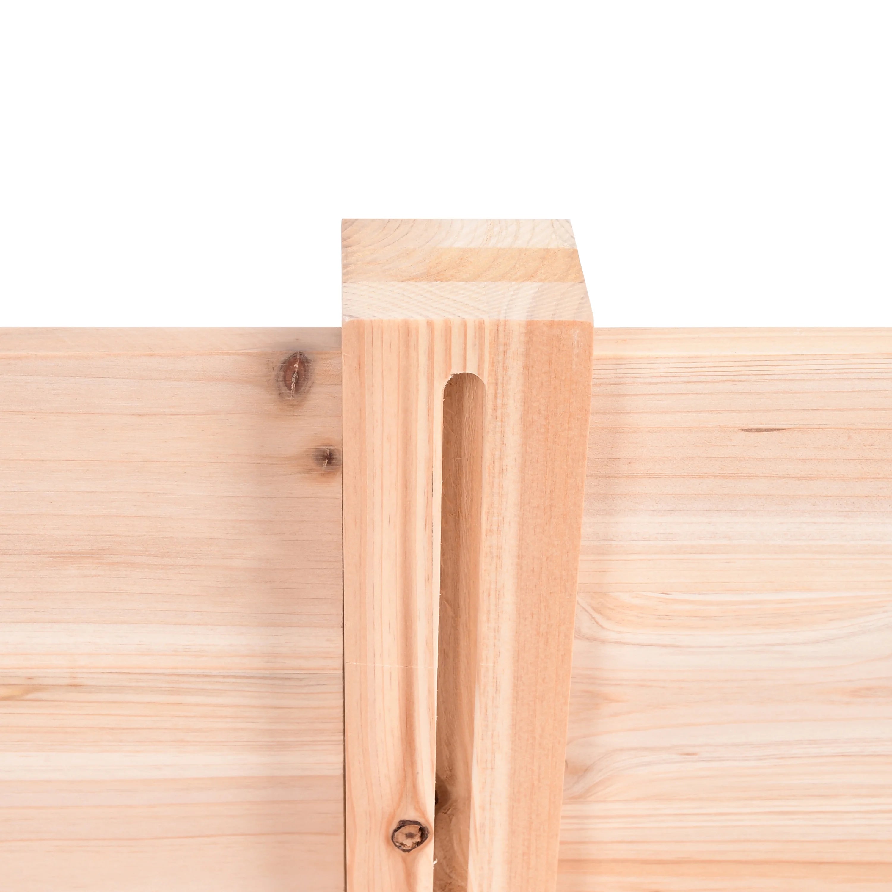 Wood Garden Bed C313