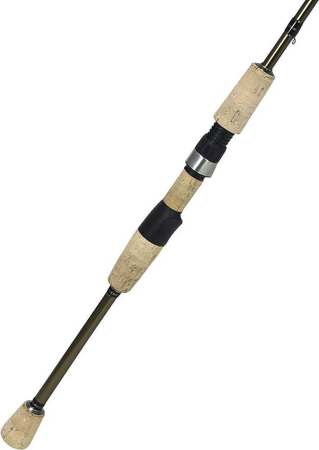 Green Fast Taper Walleye Rod N47428