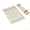 Twin XL Heavy Duty Wooden Mattress Support Bed Slats F741