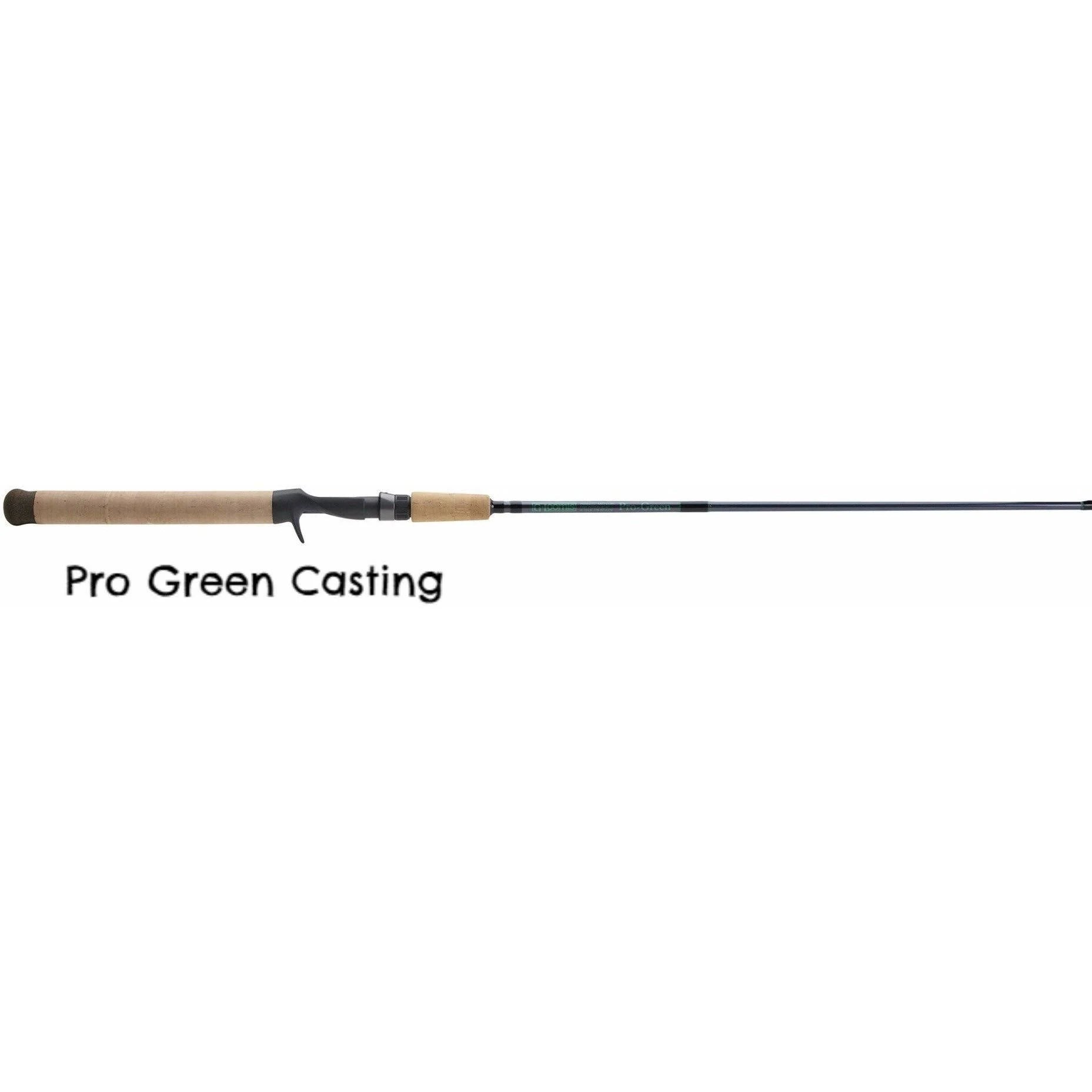 Casting Rod D521
