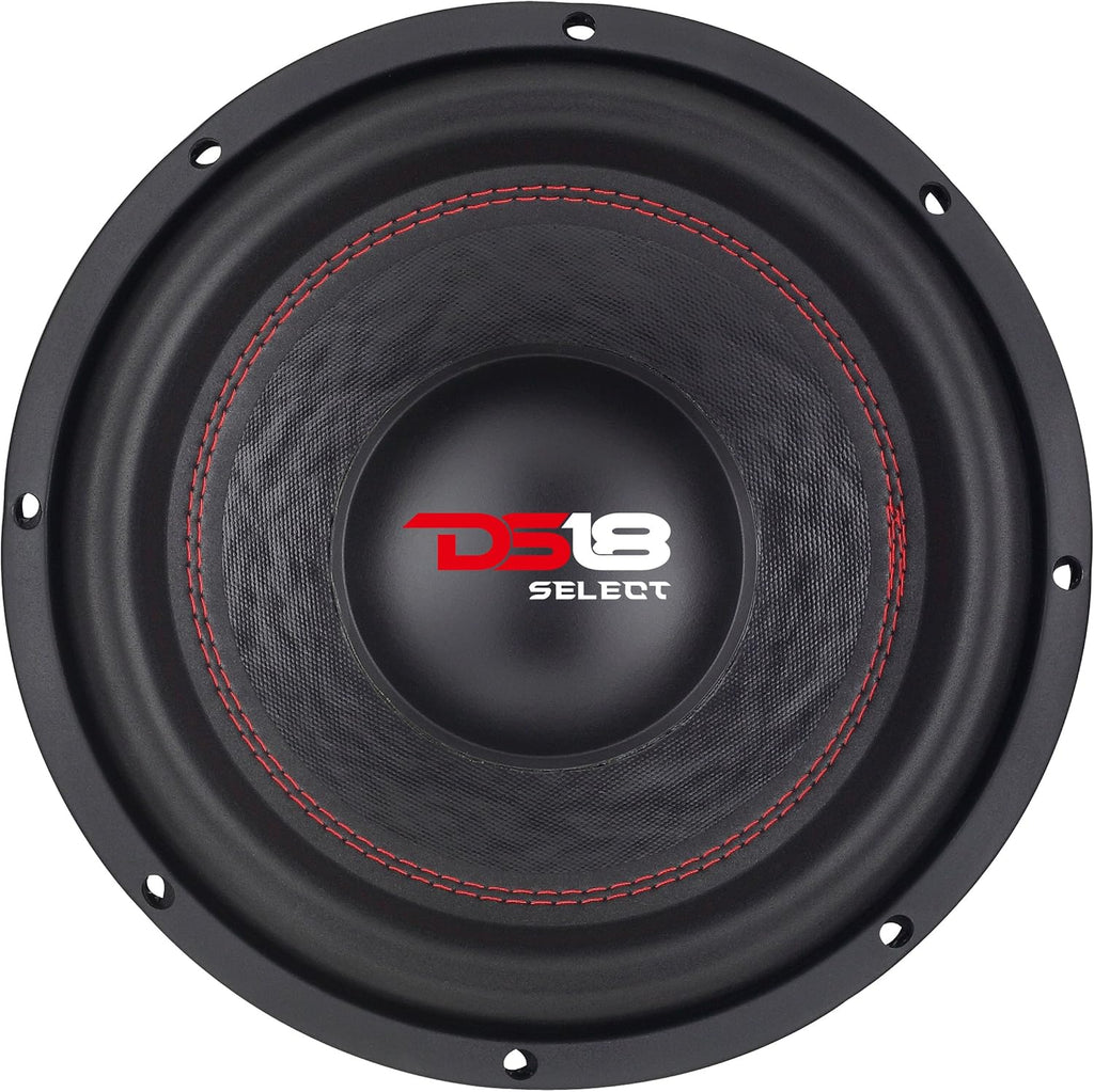 10" Single Voice Coil 440W Max Subwoofer R4229