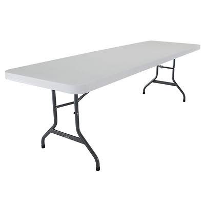 Portable Folding Table 8x22 x 96 C173