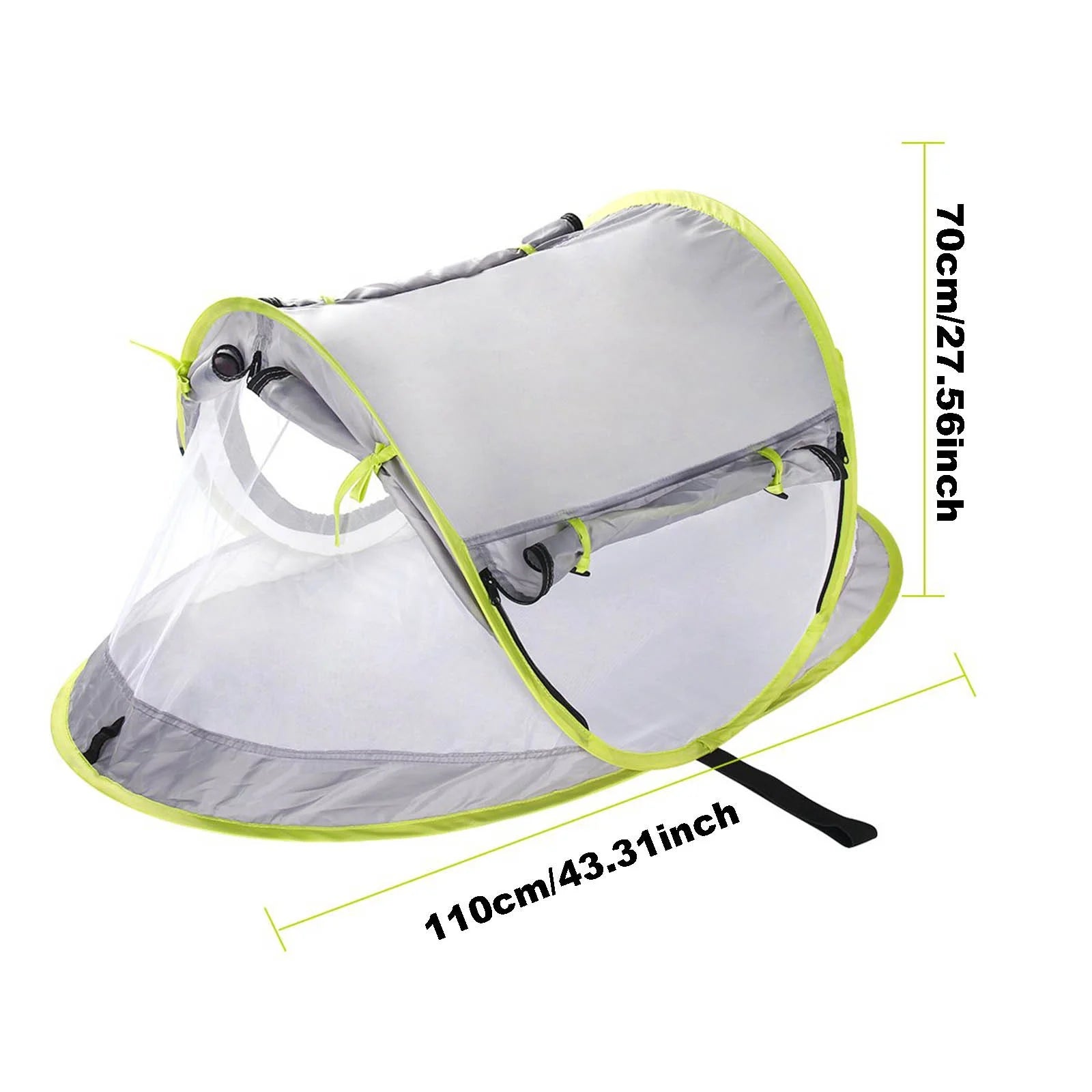 Baby Portable Folding Beach Tent Net Travel Bed G9350