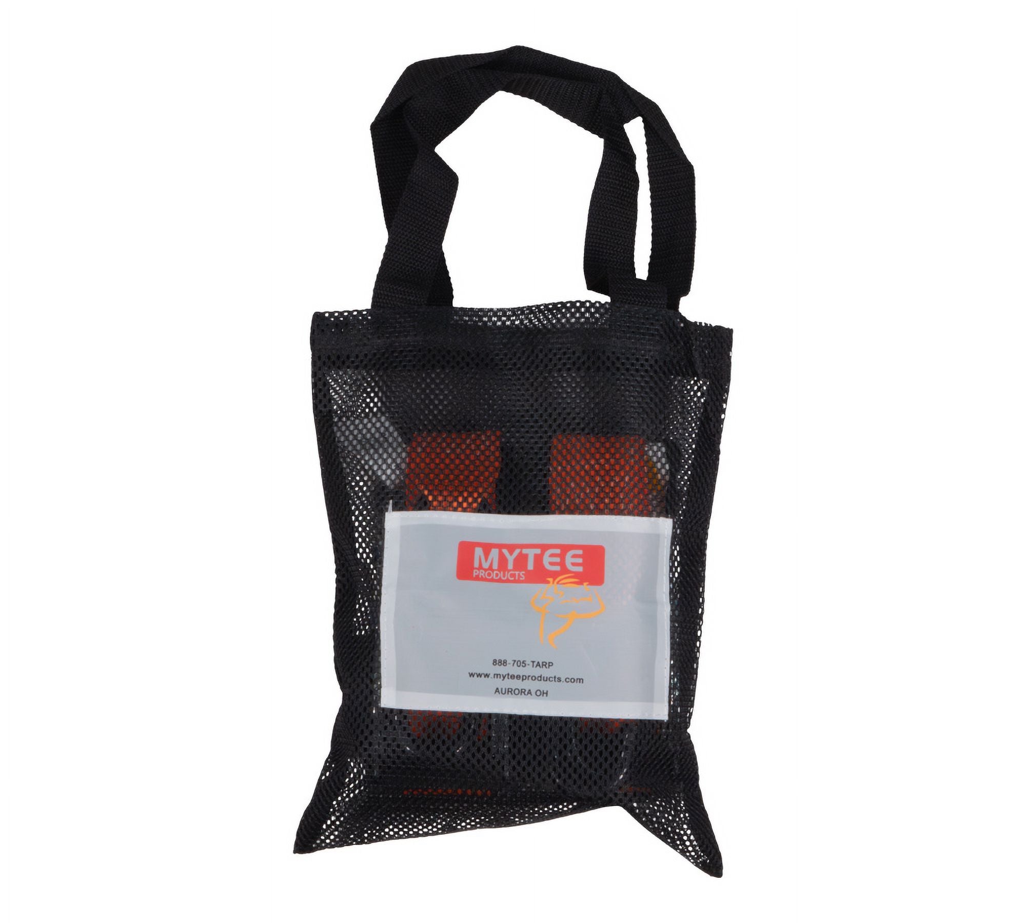 Orange 2" x10' Auto Retract Ratchet Straps with Zinc Coated S Hook Tiedowns T252