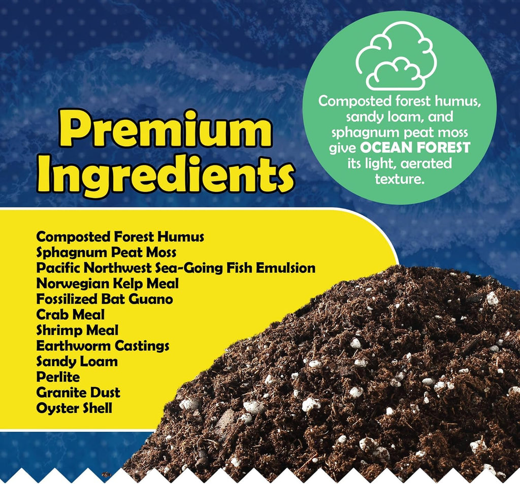 12qt Garden Potting Soil Blend X319581
