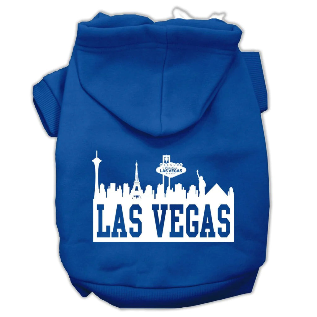 Red Size Med Pet Hoodies W905