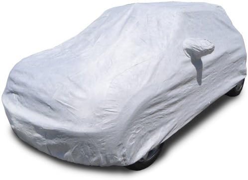 5 Layer Heavy Duty Custom Car Cover K365